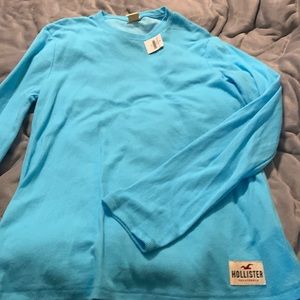 Hollister, long sleeve shirt